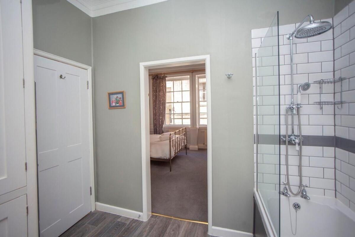 The Georgian Townhouse @ Pierrepont Place Bath Buitenkant foto