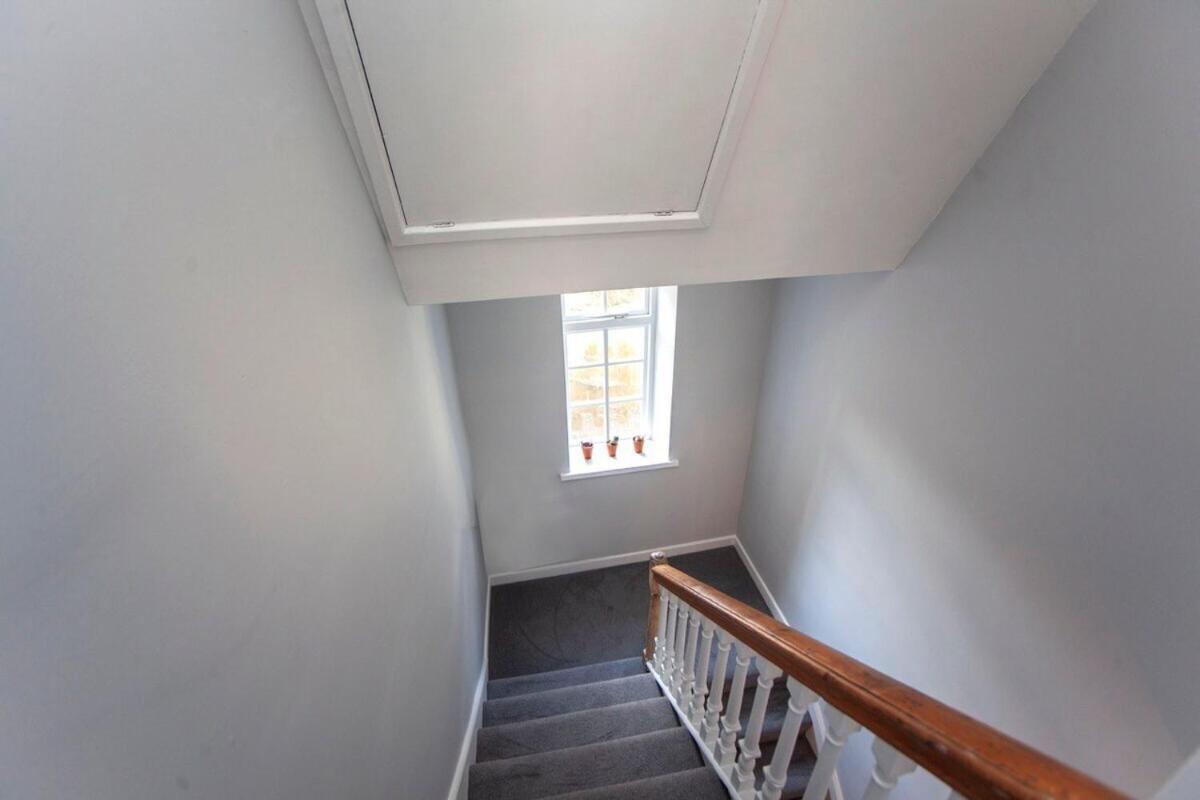 The Georgian Townhouse @ Pierrepont Place Bath Buitenkant foto
