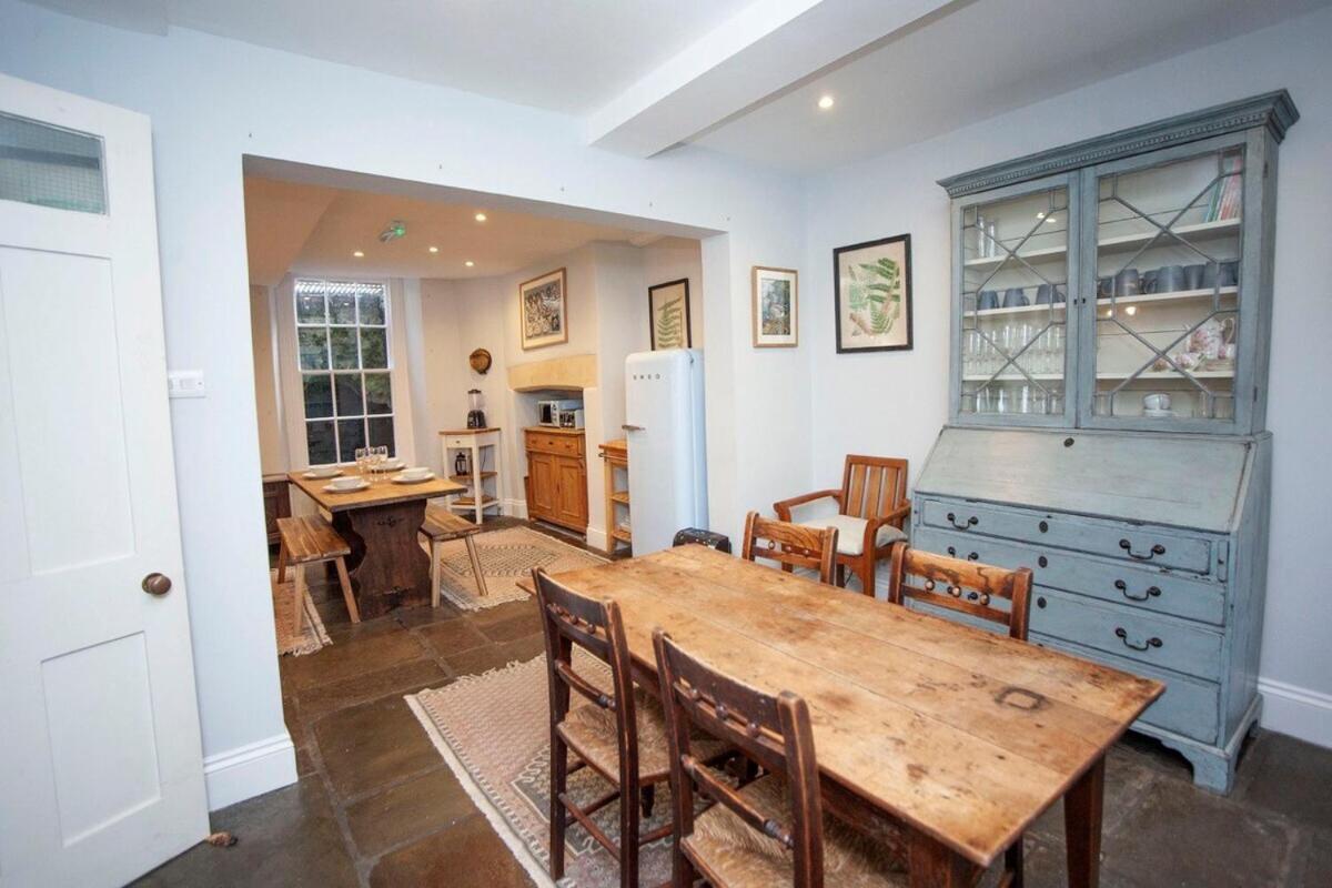 The Georgian Townhouse @ Pierrepont Place Bath Buitenkant foto